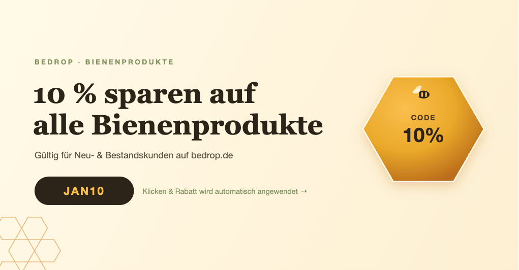 bedrop rabattcode